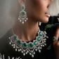 Pear Drop of the Emerald Necklace