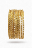 Golden Heirloom Bangles