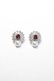Blush Pearl Studs