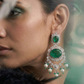 Pear Drop of the Emerald Necklace