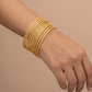 Golden Heirloom Bangles