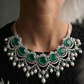 Pear Drop of the Emerald Necklace