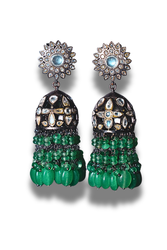 Zehra Meher Latkan Jhumka