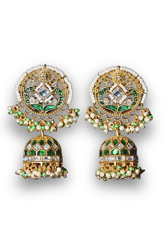 Gulshan Meher Jhumka