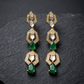 Emerald Heirloom Necklace