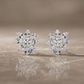 Star Cluster Stud Earrings