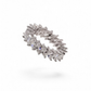 Marquise Eternity Band
