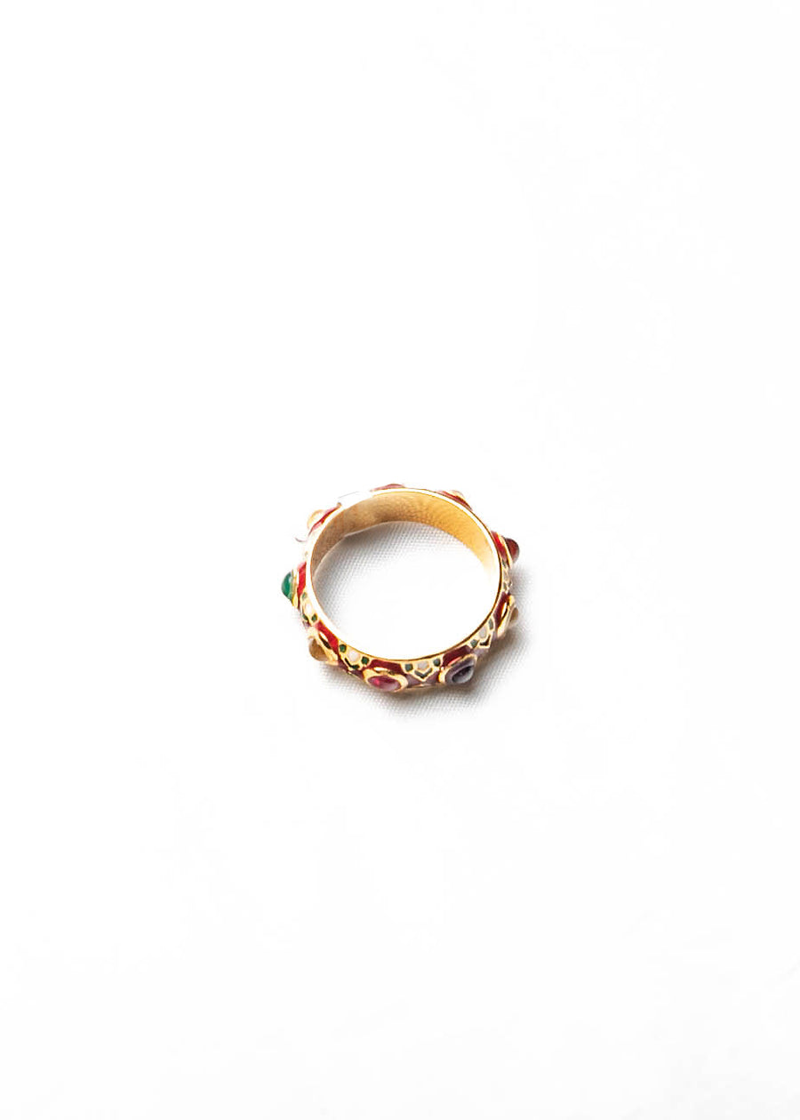 Ruby Red Ring - LABELRM