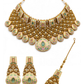 Pastel Palace Meenakari Bridal Set
