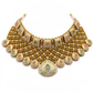 Pastel Palace Meenakari Bridal Set