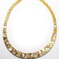Auric Mosaic Bridal Set