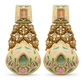 Pastel Palace Meenakari Bridal Set