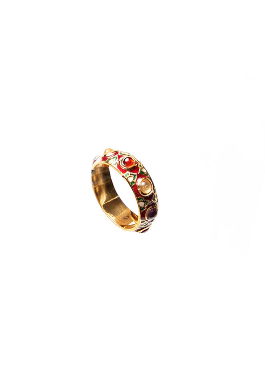 Ruby Red Ring - LABELRM