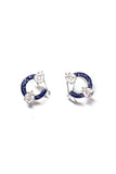Sapphire Open Hoops