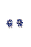 Emerald Cascade Studs