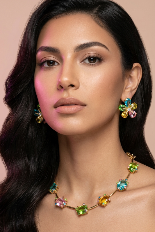 Candy Pop Necklace Set