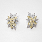 Celeste Drop Earring - Citrine Stone