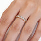 Celestial Promise Trio 7 sizes Rings