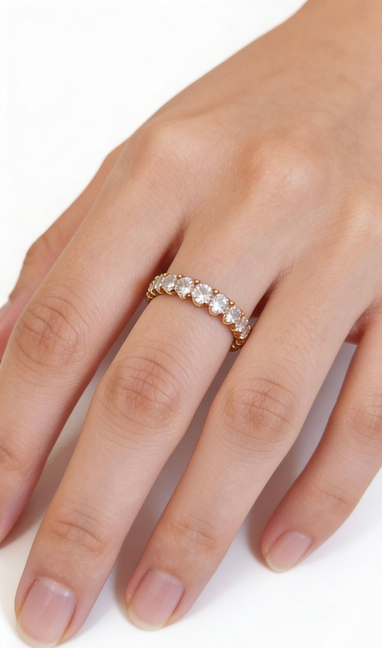 Celestial Promise Trio 7 sizes Rings