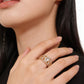 Everglow Stack Rings