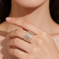 Dazzle & Shine Stack Rings