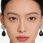 Midnight Blossom Earrings