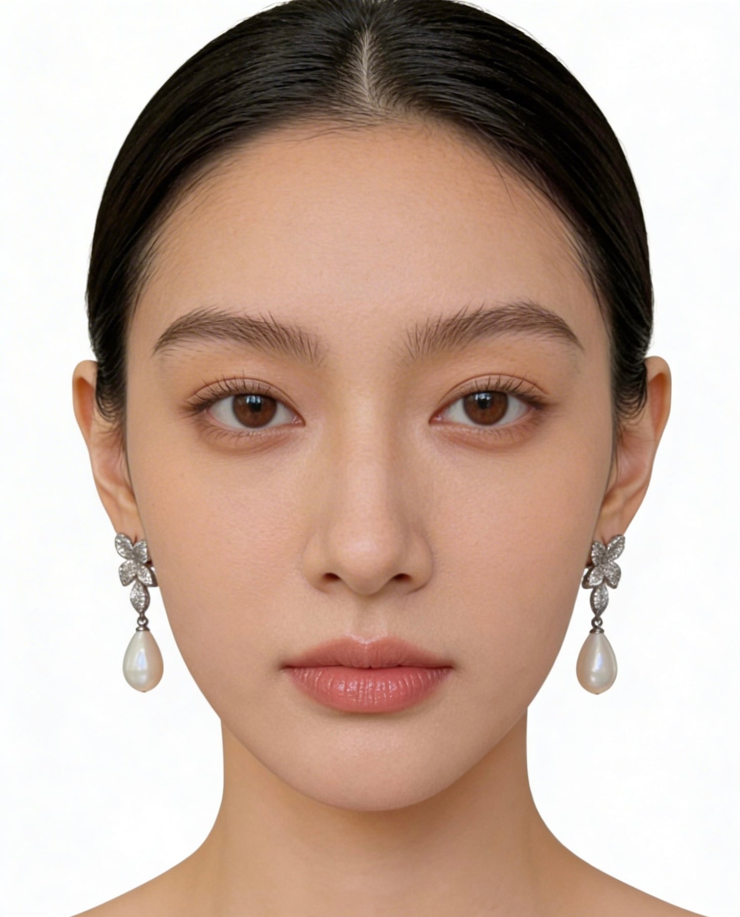 Baroque Blossom Earrings