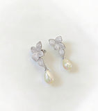 Baroque Blossom Earrings