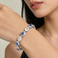 Teardrop Crystal Bracelet