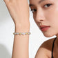 Teardrop Crystal Bracelet