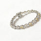 Teardrop Crystal Bracelet