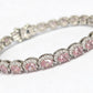 Bloom Color Tennis Bracelet
