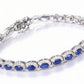 Bloom Color Tennis Bracelet