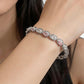 Teardrop Crystal Bracelet