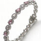 Teardrop Crystal Bracelet