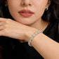 Bloom Color Tennis Bracelet