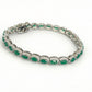 Bloom Color Tennis Bracelet