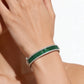 Invisible Bloom  Bangle