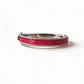 Invisible Bloom  Bangle