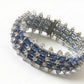 Geometric Link Bracelet