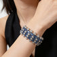 Geometric Link Bracelet