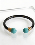 Midnight Ember Bangle