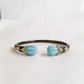 celestia Noir Bangle