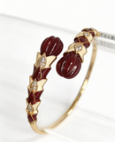 Rouge Lumière Bangle