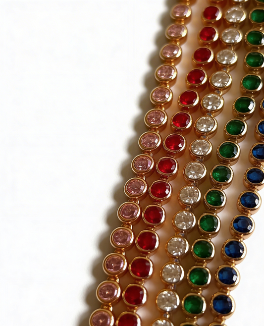Aurora Gleam Bracelet
