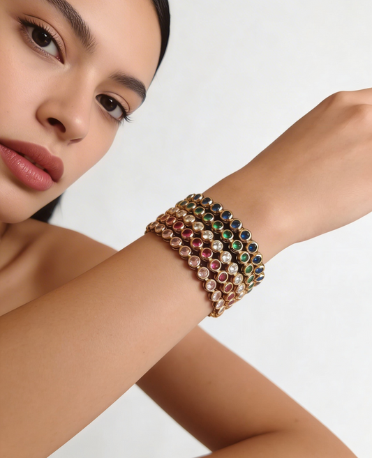 Aurora Gleam Bracelet