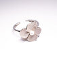 Bloom Pearl Adjustable Bangle