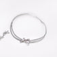 Ribbon Bow Necklace