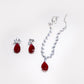 Ruby Radiance Necklace
