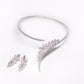 Elan de Plume Necklace